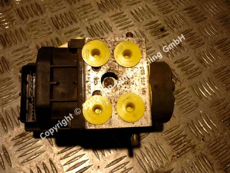 Mitsubishi Carisma original ABS Block Hydroaggregat 0265216773 BJ2000